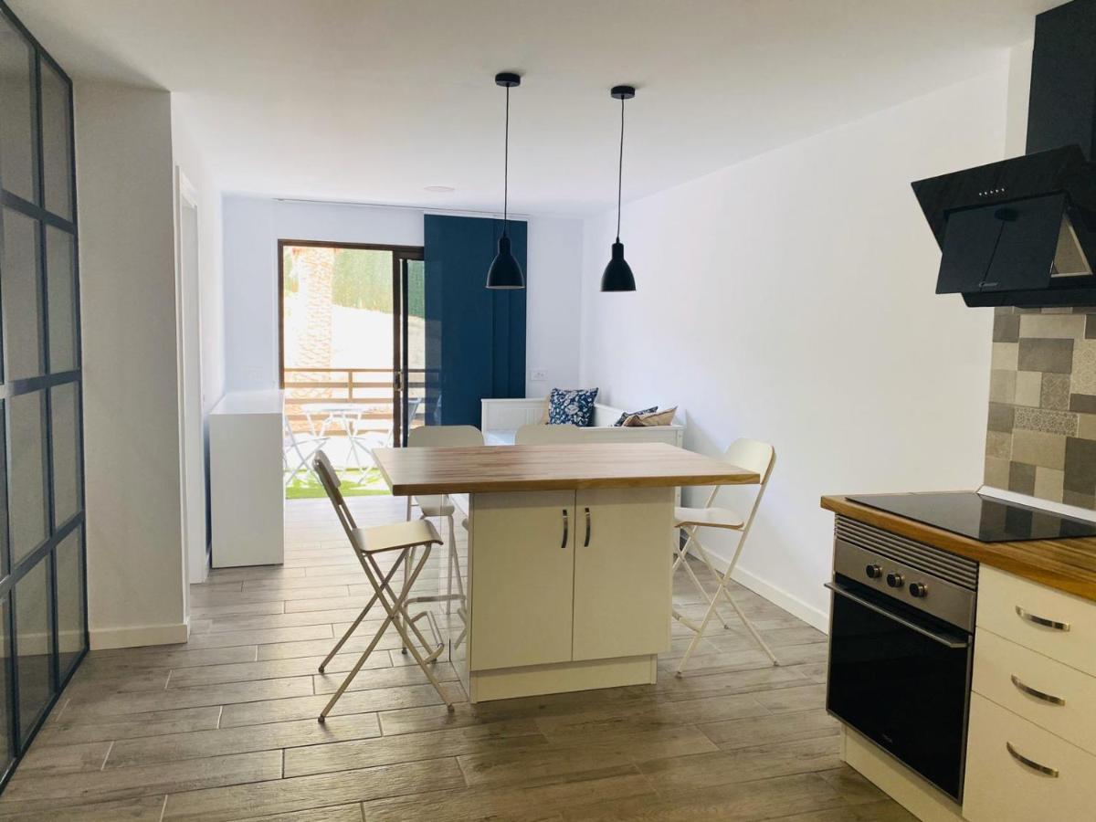 Apartamento Playa La Arena Lägenhet Puerto de Santiago  Exteriör bild