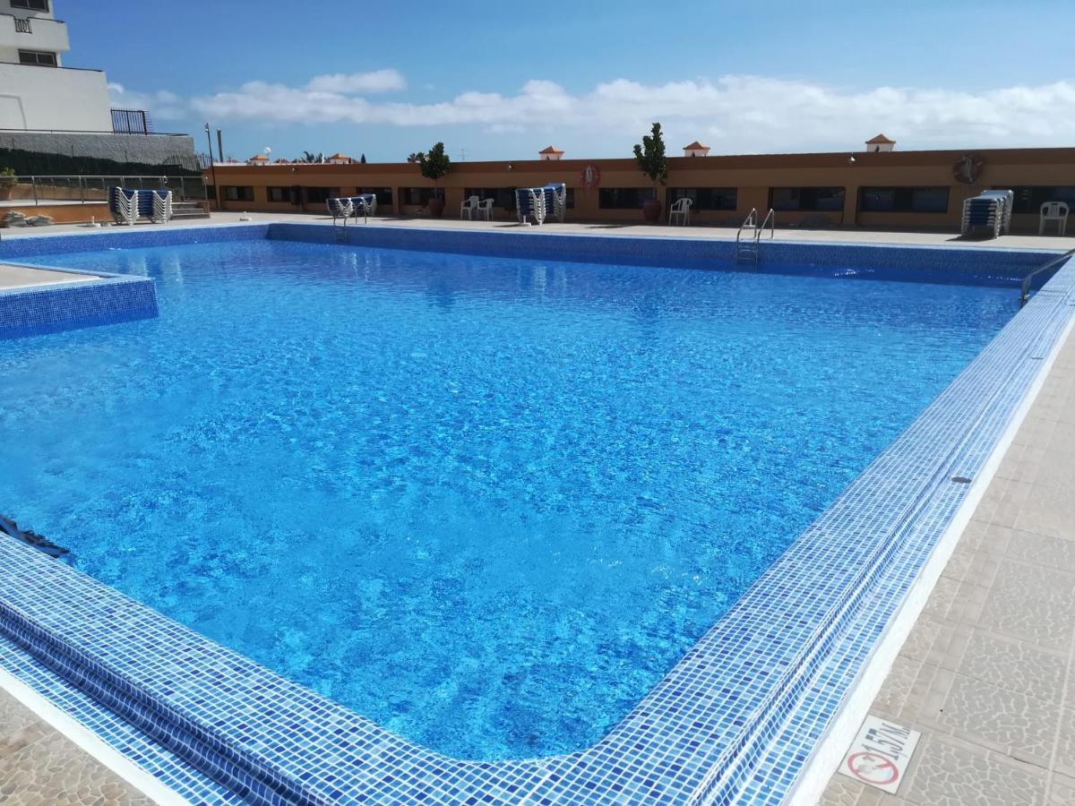 Apartamento Playa La Arena Puerto de Santiago  Exteriör bild
