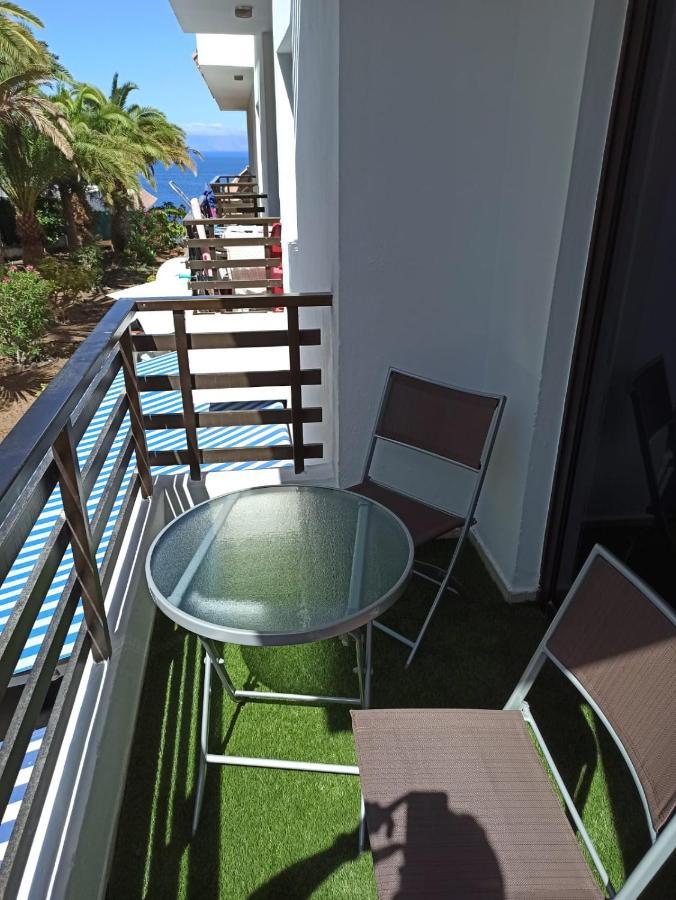 Apartamento Playa La Arena Lägenhet Puerto de Santiago  Exteriör bild