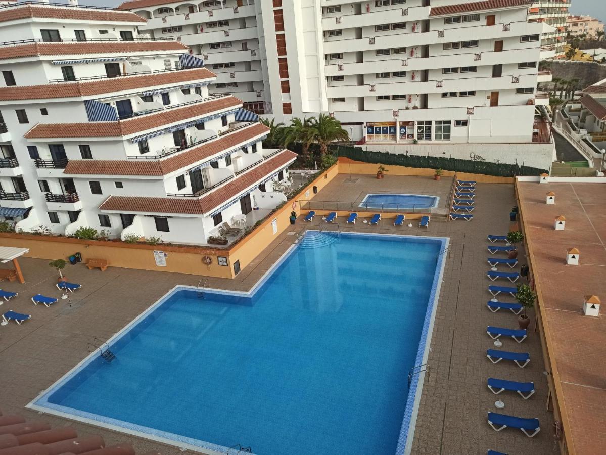 Apartamento Playa La Arena Lägenhet Puerto de Santiago  Exteriör bild