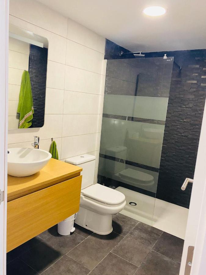Apartamento Playa La Arena Puerto de Santiago  Exteriör bild