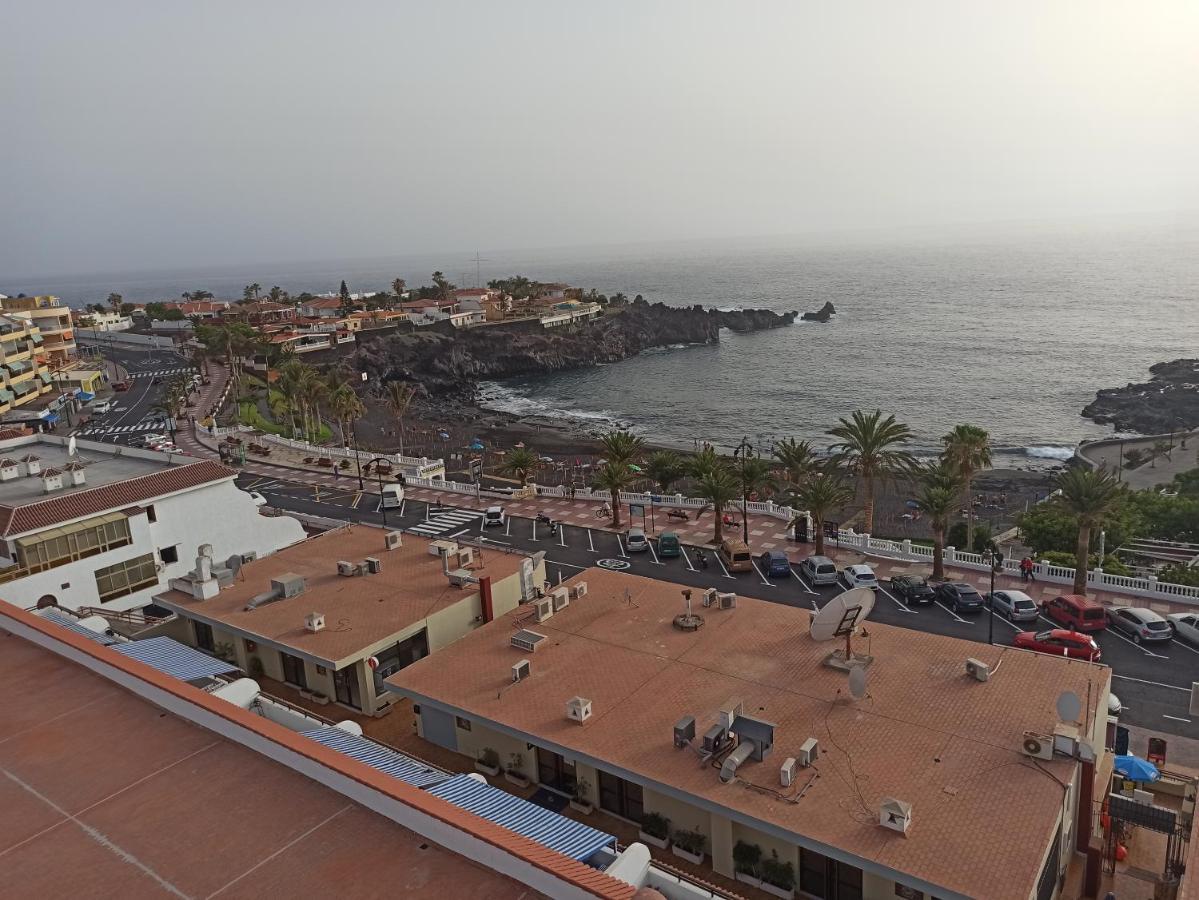 Apartamento Playa La Arena Puerto de Santiago  Exteriör bild