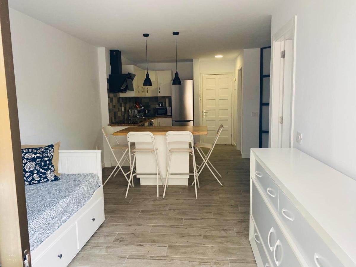 Apartamento Playa La Arena Puerto de Santiago  Exteriör bild