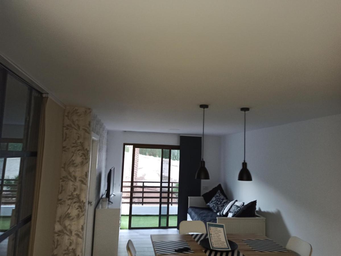 Apartamento Playa La Arena Lägenhet Puerto de Santiago  Exteriör bild